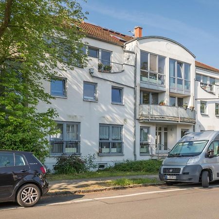 Zwillingsperlen Leutzsch - Appartement Villenblick Leipzig Ngoại thất bức ảnh