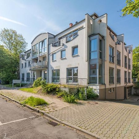 Zwillingsperlen Leutzsch - Appartement Villenblick Leipzig Ngoại thất bức ảnh