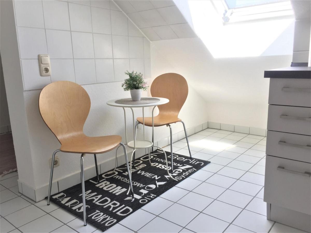Zwillingsperlen Leutzsch - Appartement Villenblick Leipzig Ngoại thất bức ảnh