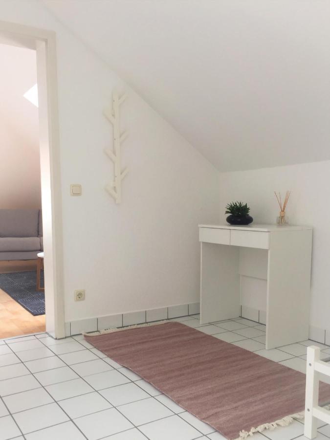 Zwillingsperlen Leutzsch - Appartement Villenblick Leipzig Ngoại thất bức ảnh