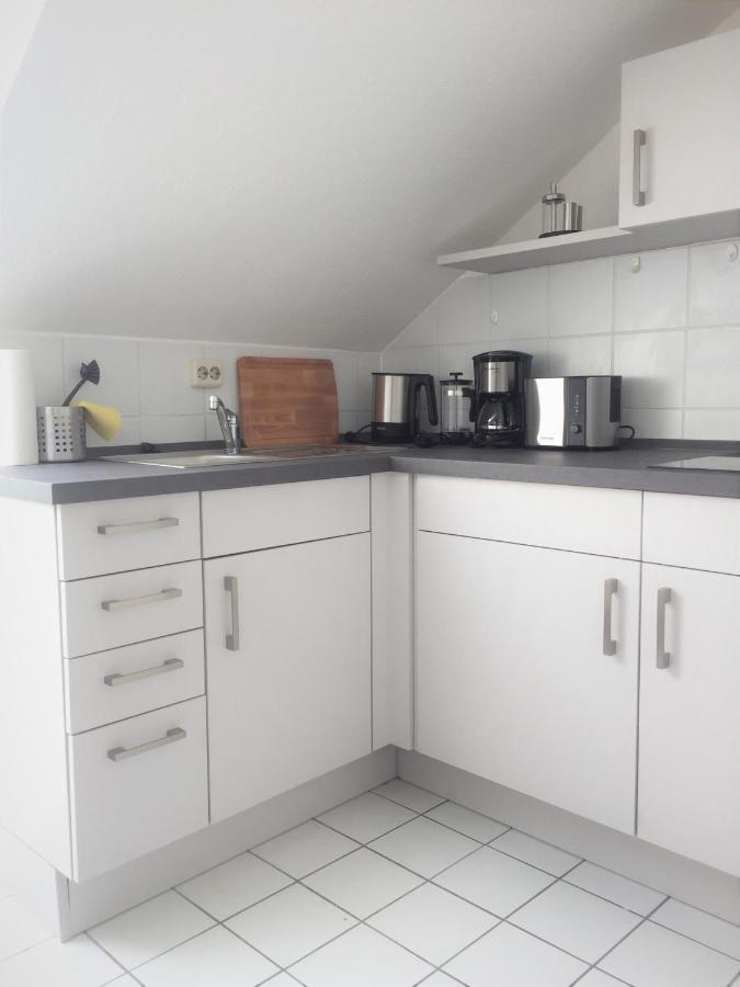 Zwillingsperlen Leutzsch - Appartement Villenblick Leipzig Ngoại thất bức ảnh